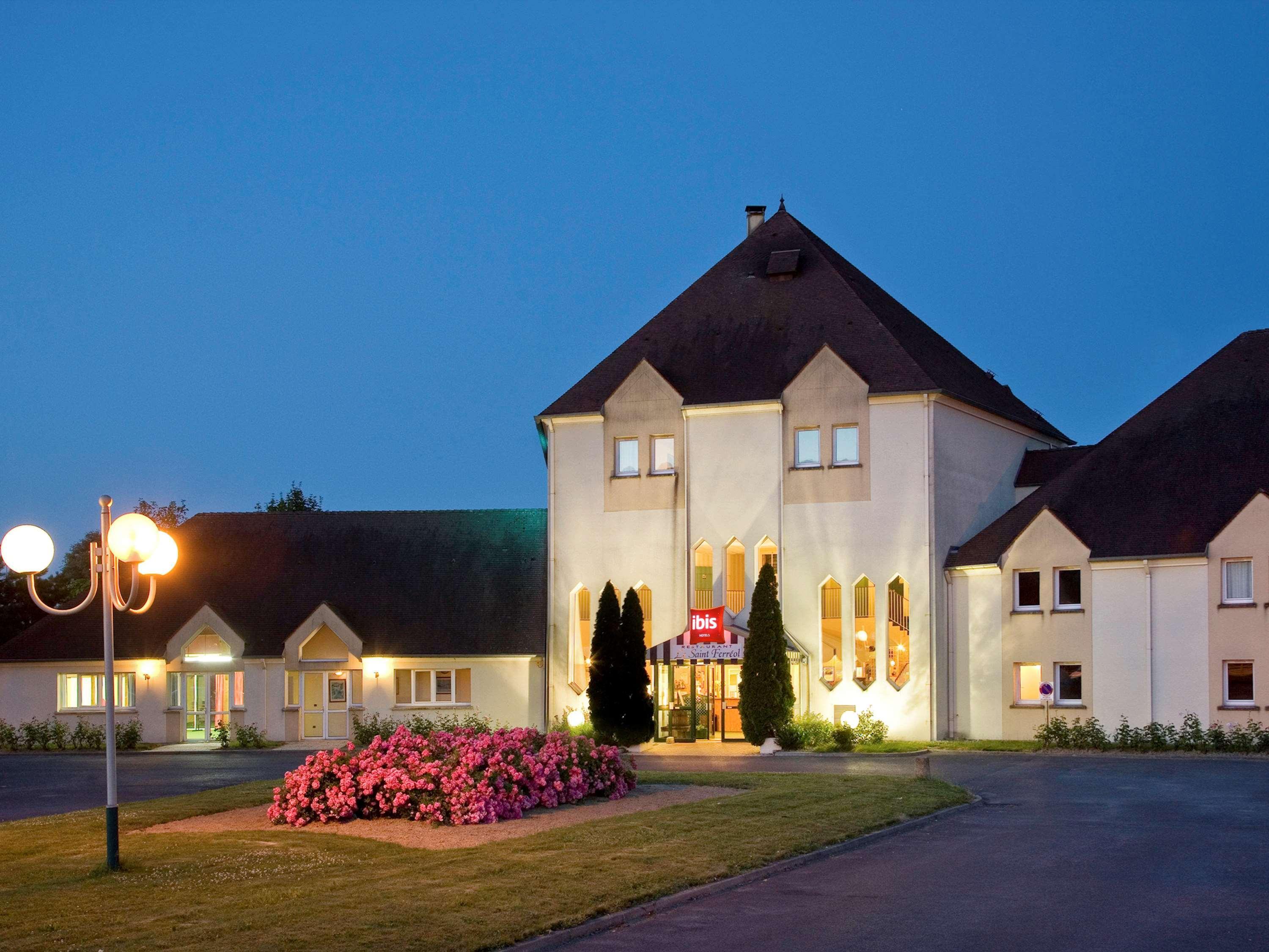 Ibis Chateau-Thierry Essomes-sur-Marne Exteriör bild