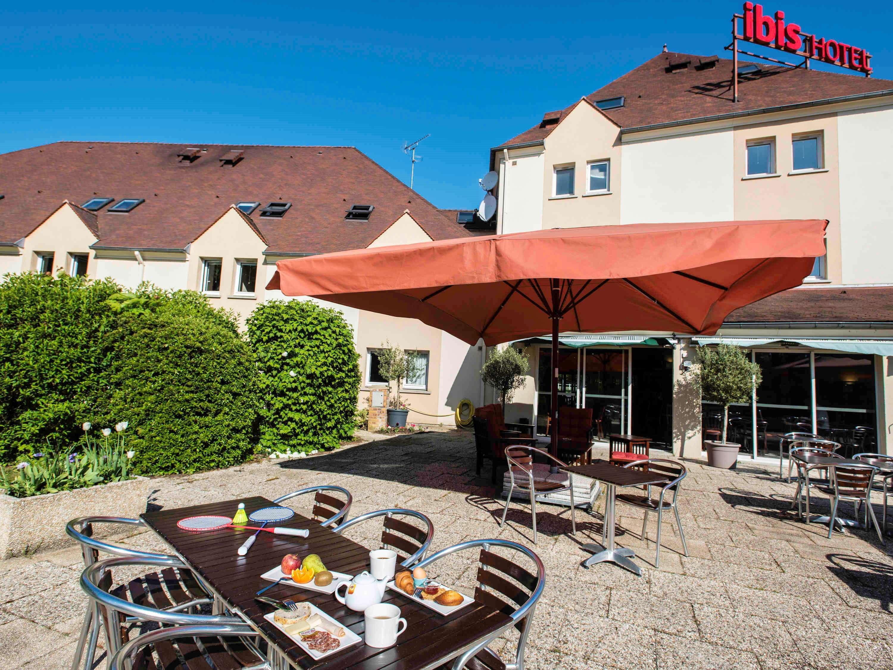 Ibis Chateau-Thierry Essomes-sur-Marne Exteriör bild