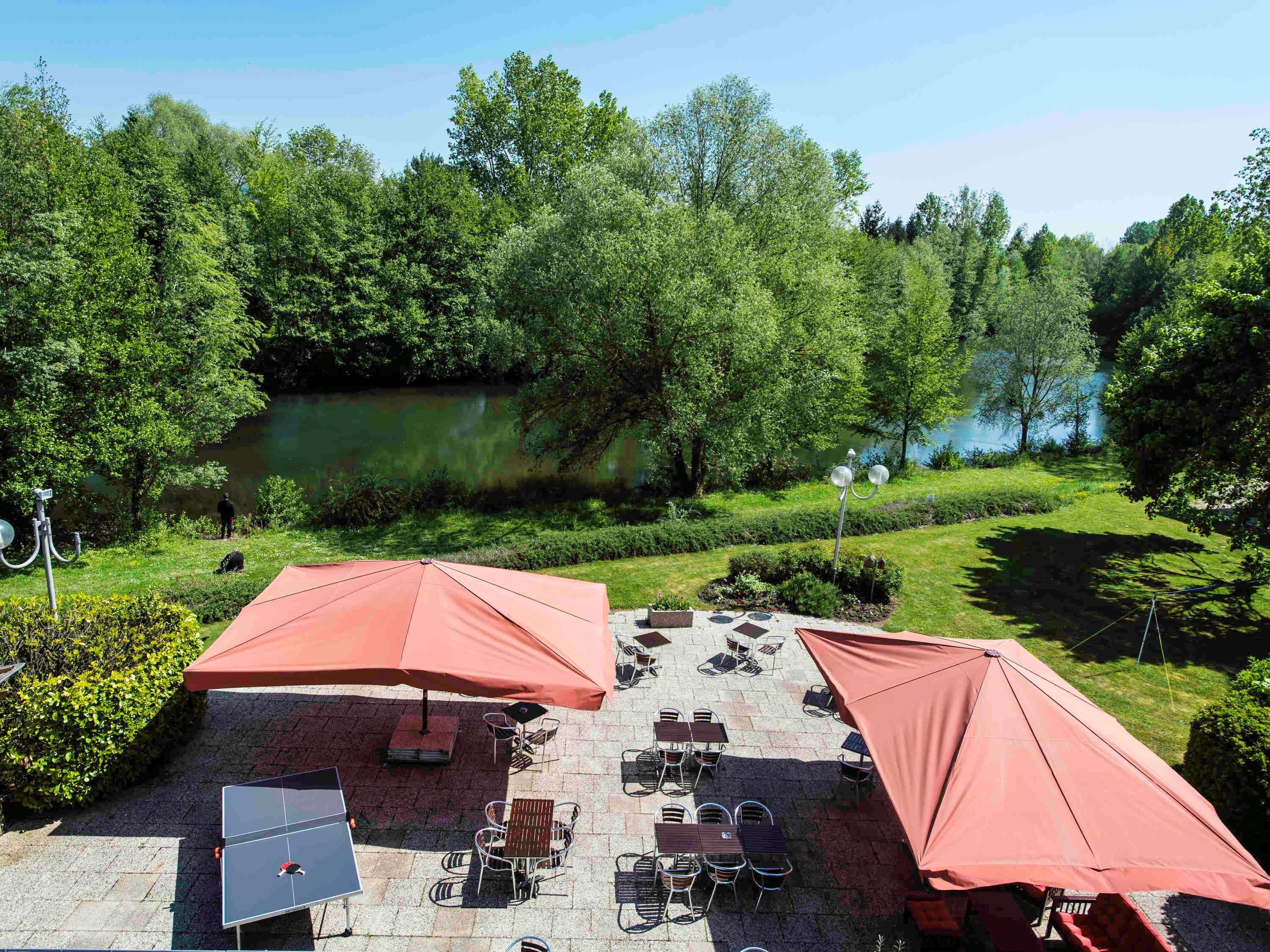 Ibis Chateau-Thierry Essomes-sur-Marne Exteriör bild