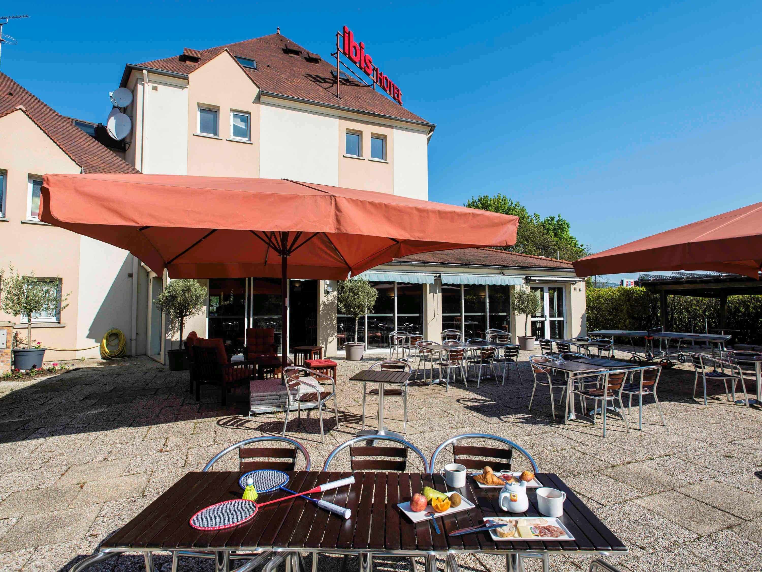 Ibis Chateau-Thierry Essomes-sur-Marne Exteriör bild