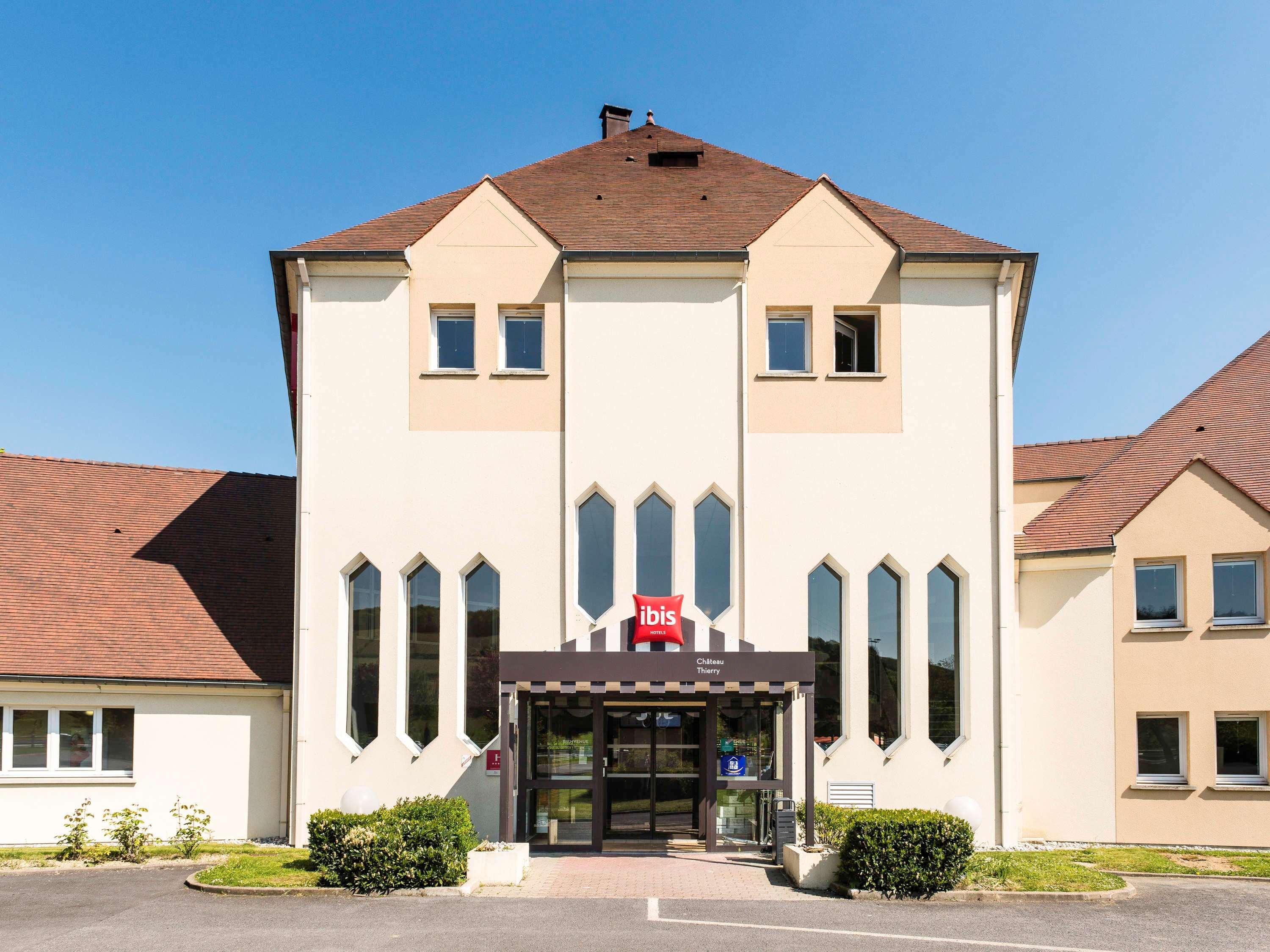 Ibis Chateau-Thierry Essomes-sur-Marne Exteriör bild