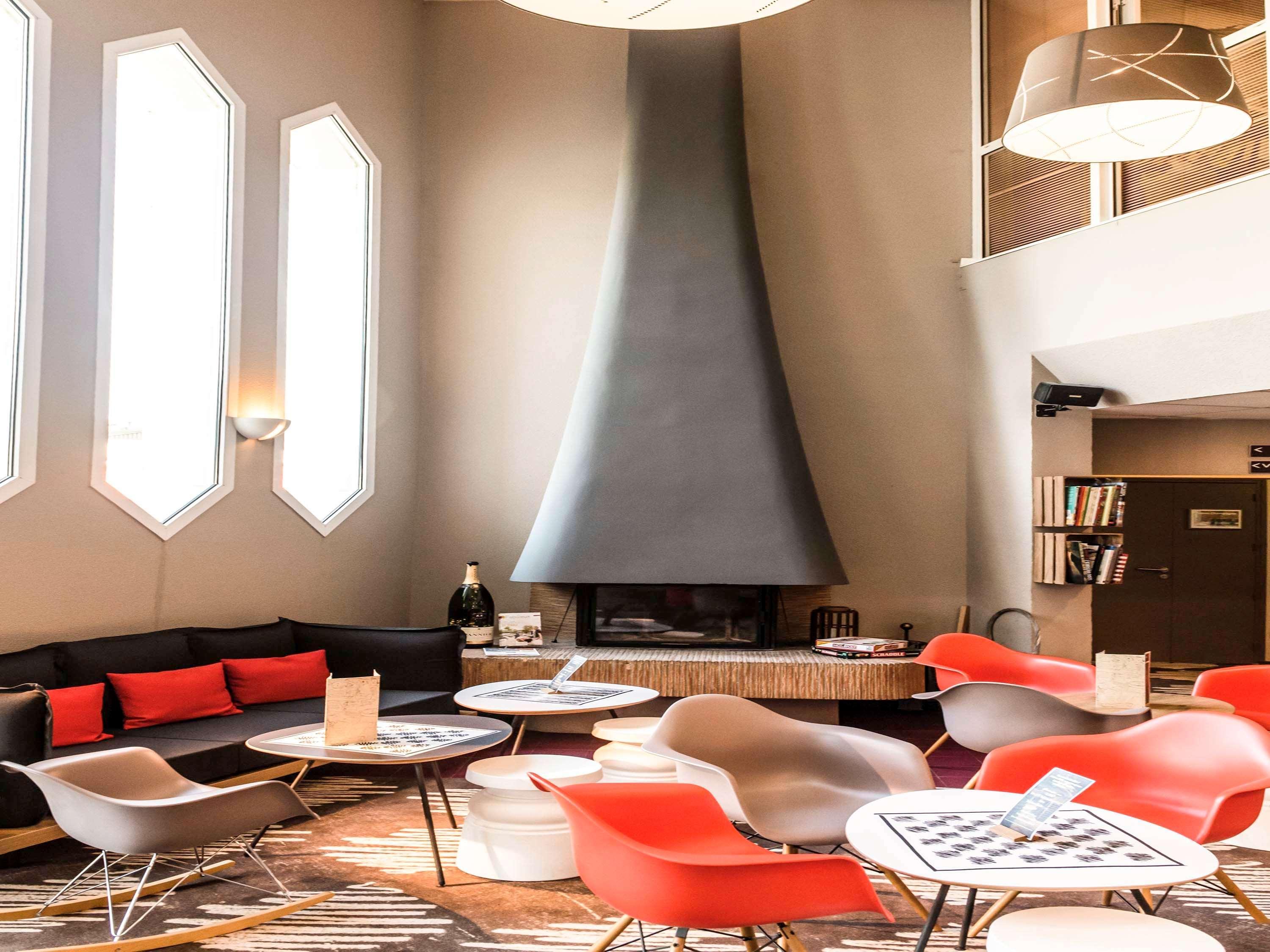 Ibis Chateau-Thierry Essomes-sur-Marne Exteriör bild