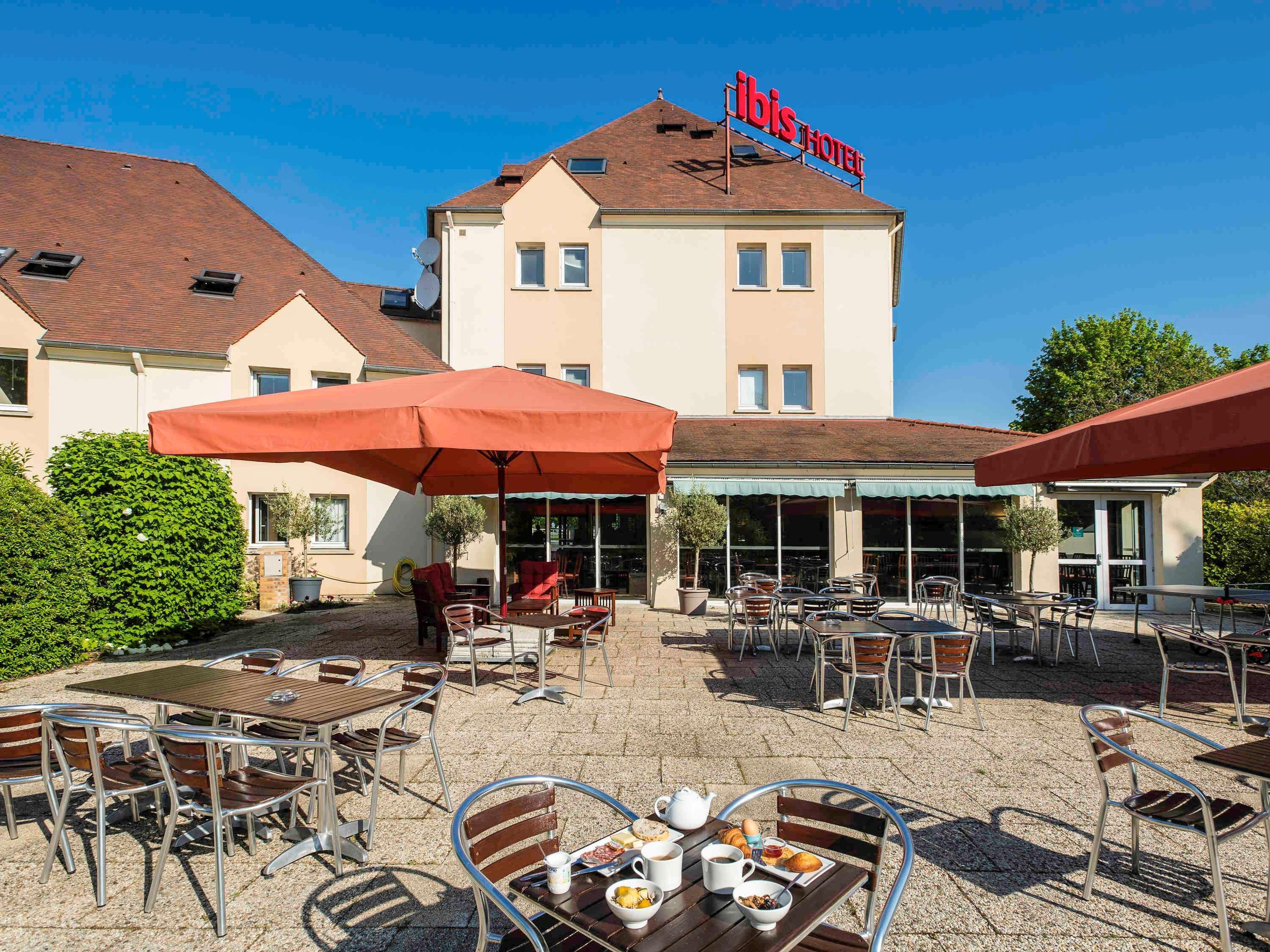 Ibis Chateau-Thierry Essomes-sur-Marne Exteriör bild