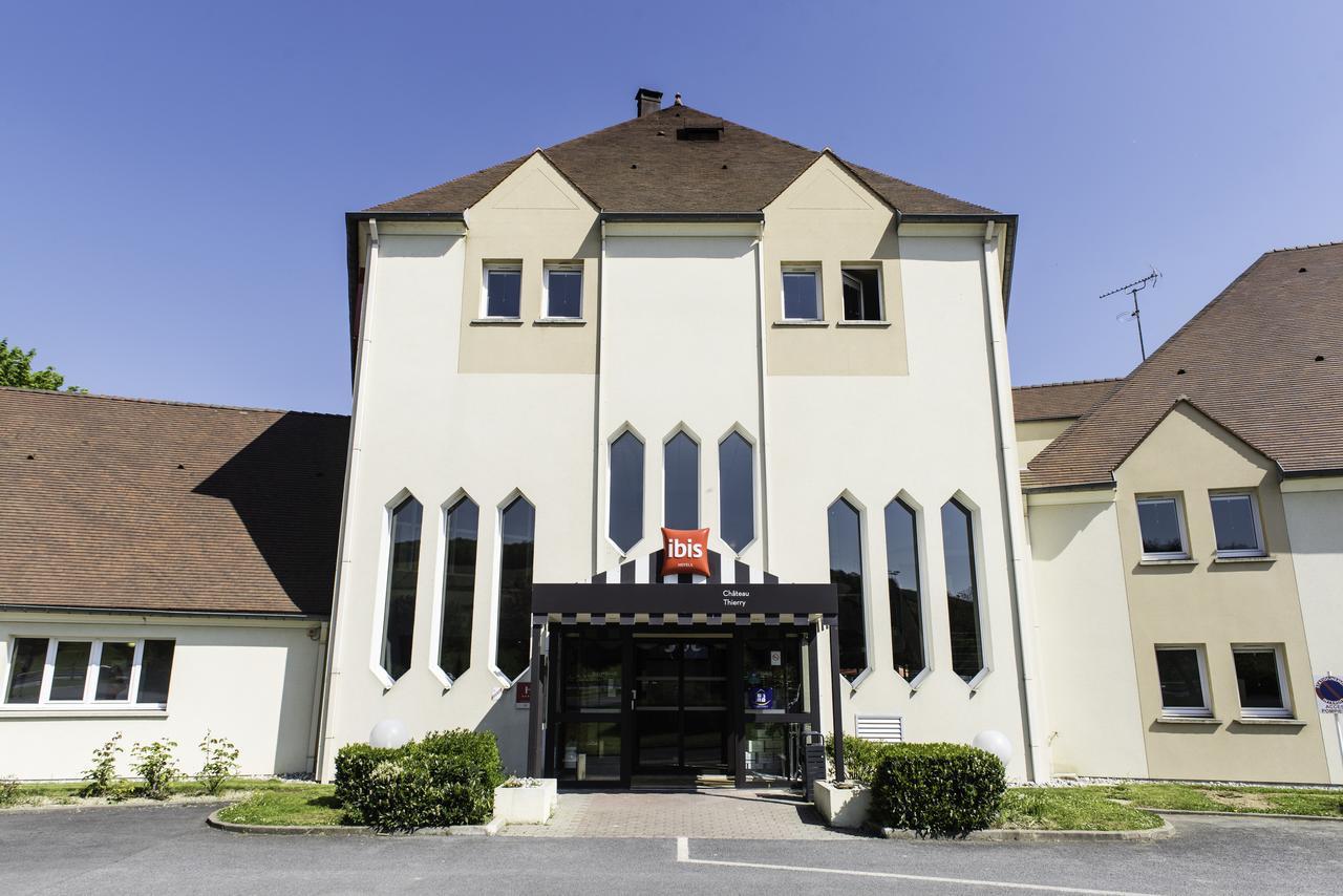 Ibis Chateau-Thierry Essomes-sur-Marne Exteriör bild