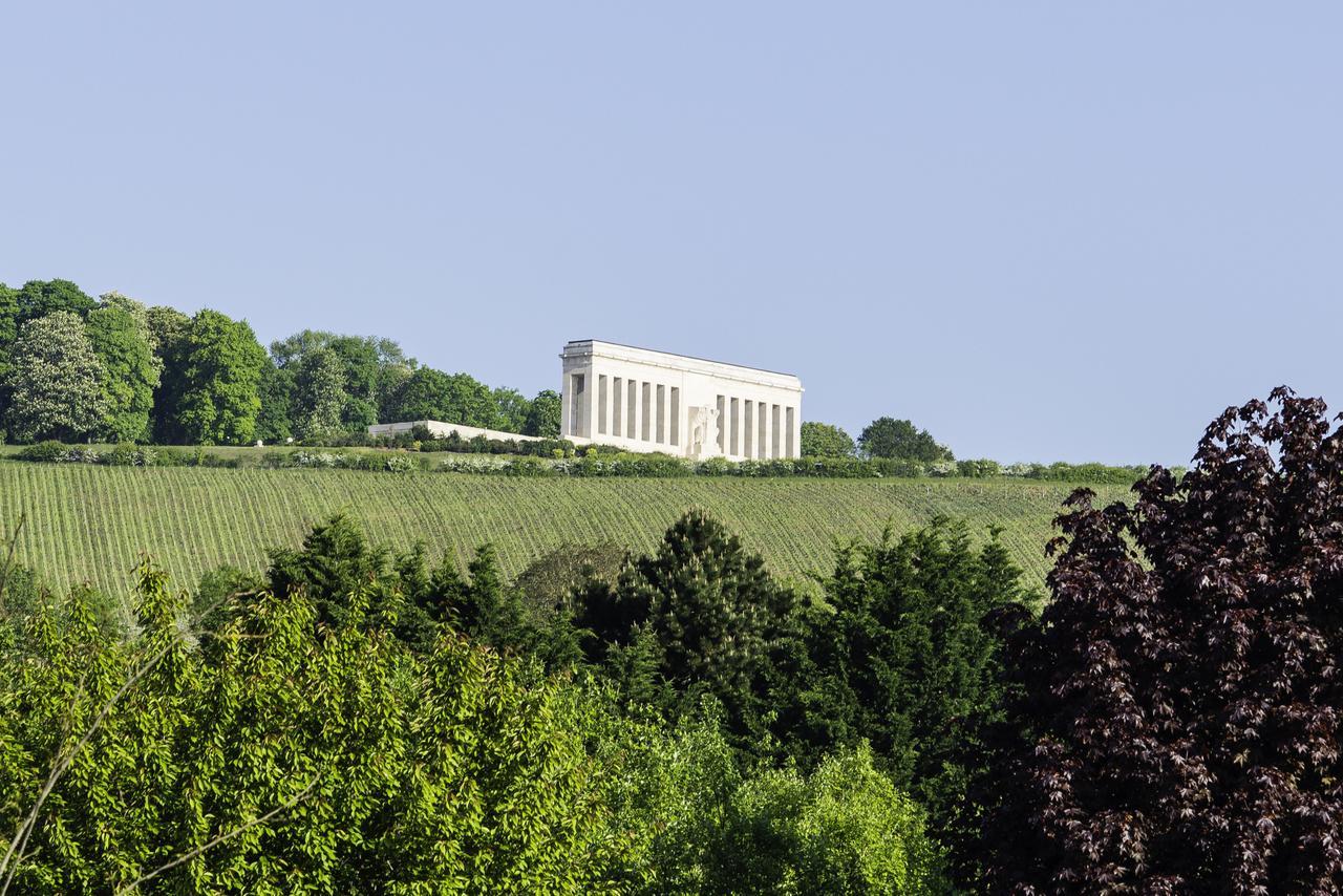 Ibis Chateau-Thierry Essomes-sur-Marne Exteriör bild