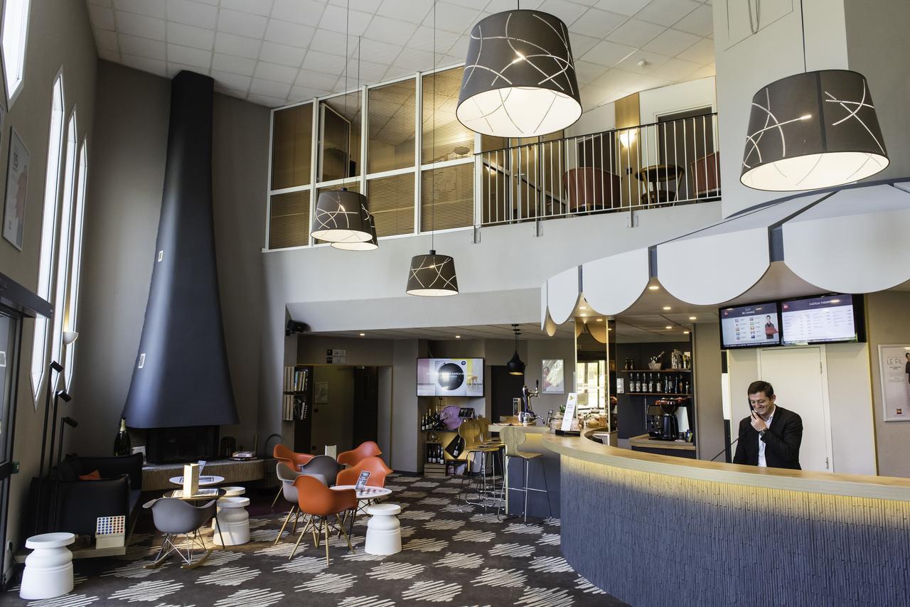 Ibis Chateau-Thierry Essomes-sur-Marne Exteriör bild