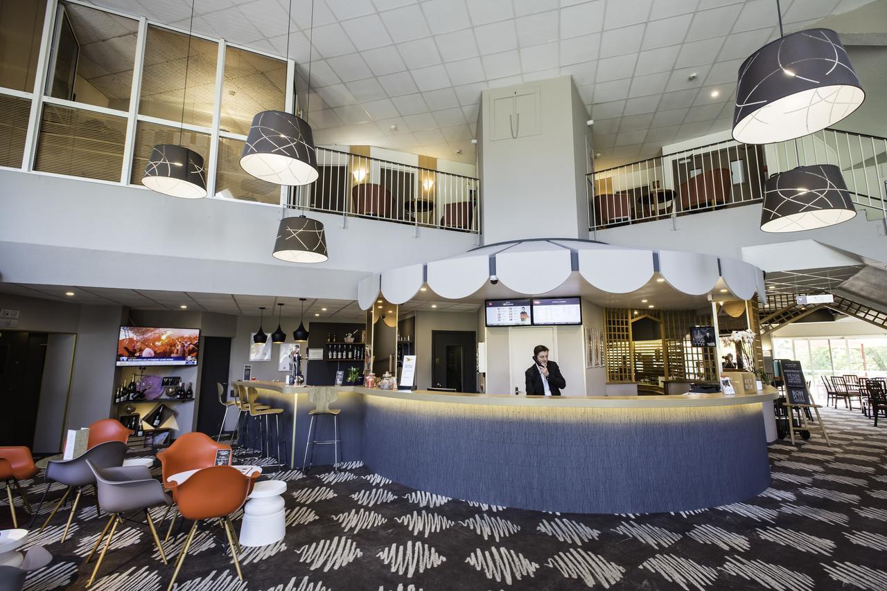 Ibis Chateau-Thierry Essomes-sur-Marne Exteriör bild