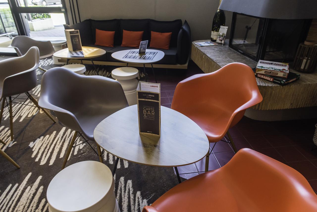 Ibis Chateau-Thierry Essomes-sur-Marne Exteriör bild