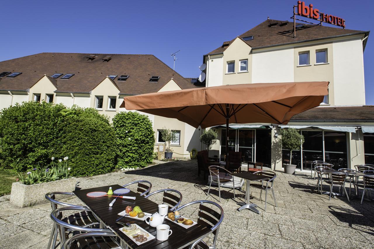 Ibis Chateau-Thierry Essomes-sur-Marne Exteriör bild
