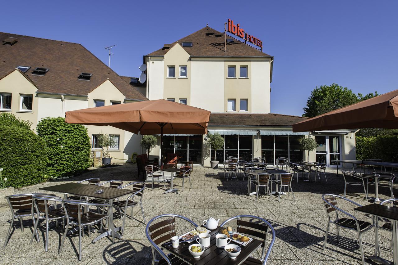 Ibis Chateau-Thierry Essomes-sur-Marne Exteriör bild