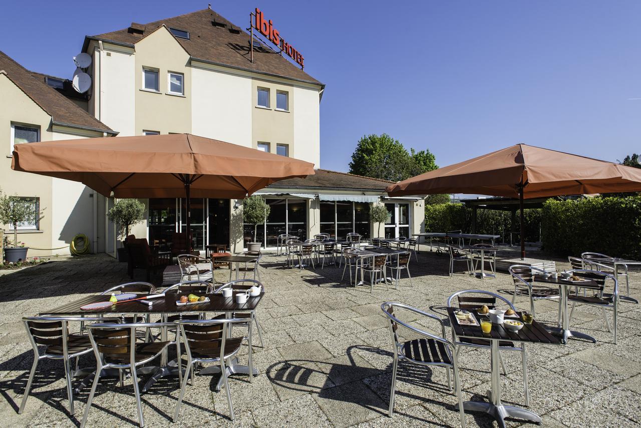 Ibis Chateau-Thierry Essomes-sur-Marne Exteriör bild