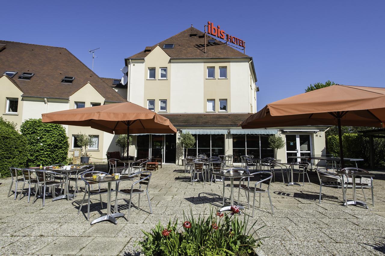 Ibis Chateau-Thierry Essomes-sur-Marne Exteriör bild