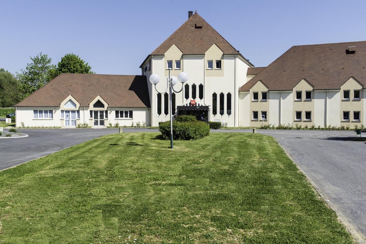 Ibis Chateau-Thierry Essomes-sur-Marne Exteriör bild
